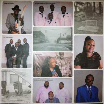 2LP Various: Sacred Soul Of North Carolina