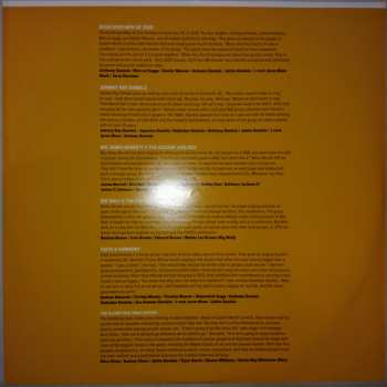 2LP Various: Sacred Soul Of North Carolina