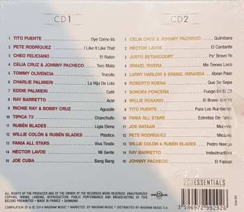 2CD Various: Salsa