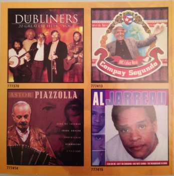 CD Various: Salsa De Cuba