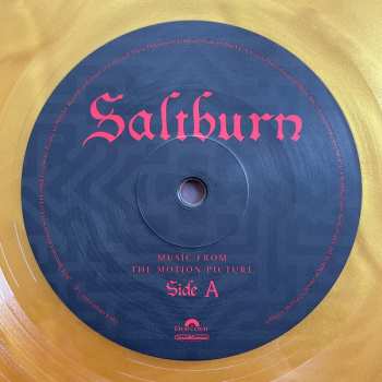 LP Various: Saltburn (Music From The Motion Picture)