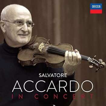 6CD Various: Salvatore Accardo - In Concert