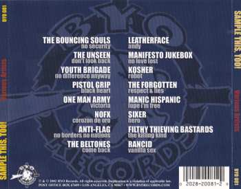 CD Various: Sample This, Too!