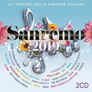 2CD Various: Sanremo 2019 (69° Festival Della Canzone Italiana)