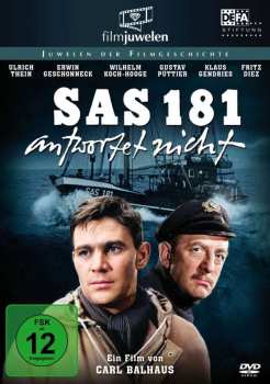 DVD Various: Sas 181 Antwortet Nicht