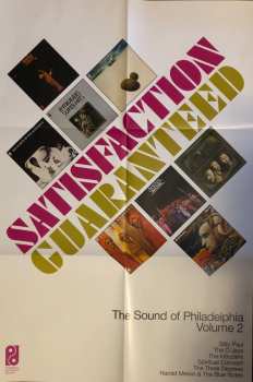 LP/8CD Various: Satisfaction Guaranteed (The Sound Of Philadelphia Volume 2) LTD | NUM