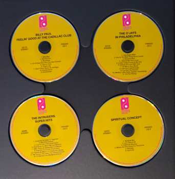 LP/8CD Various: Satisfaction Guaranteed (The Sound Of Philadelphia Volume 2) LTD | NUM