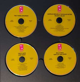LP/8CD Various: Satisfaction Guaranteed (The Sound Of Philadelphia Volume 2) LTD | NUM