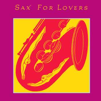 CD Various: Sax For Lovers