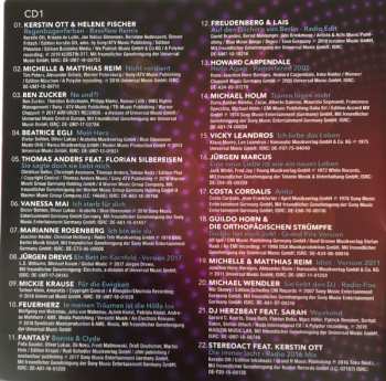 2CD Various: Schlager