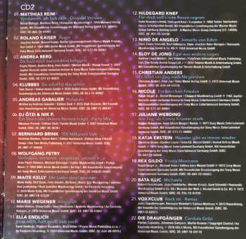 2CD Various: Schlager