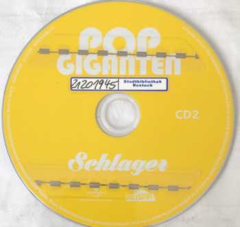 2CD Various: Schlager