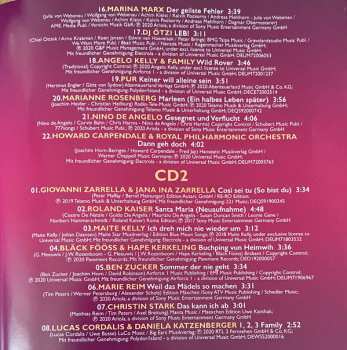 2CD Various: Schlager Champions 2021 