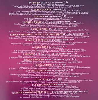 2CD Various: Schlager Champions 2021 