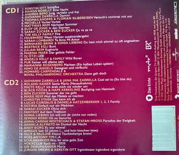 2CD Various: Schlager Champions 2021 