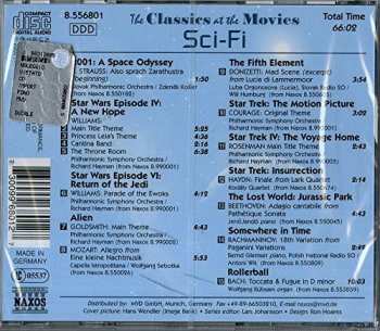 CD Various: Sci-Fi