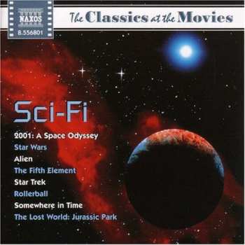 Album Various: Sci-Fi