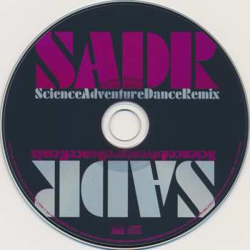 CD Various: Science Adventure Dance Remix