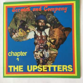 CD Various: Scratch And Company - The Upsetters Chapter 1