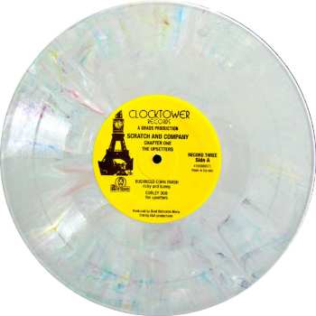 Box Set/3EP Various: Scratch And Company - Chapter 1 The Upsetters CLR | LTD