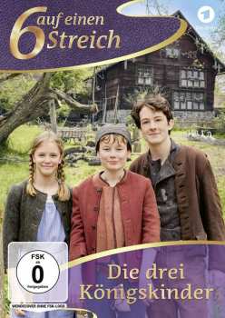 DVD Various: Sechs Auf Einen Streich - Die Drei Königskinder