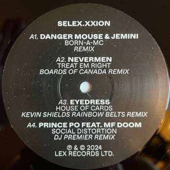LP Various: Selex.xxion LTD | NUM