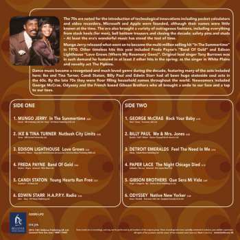 LP Various: Sensational 70's