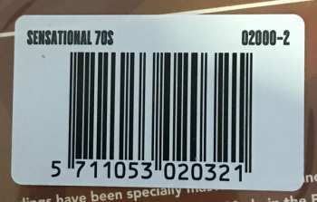 LP Various: Sensational 70's