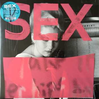 2LP Various: Sex: We Are Not In The Least Afraid Of Ruins CLR | LTD