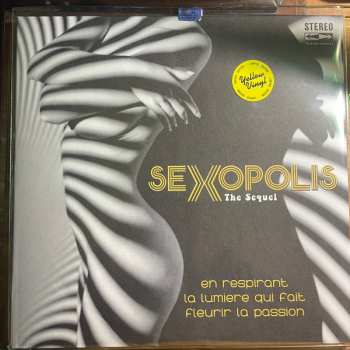 2LP Various: Sexopolis - The Sequel LTD | CLR