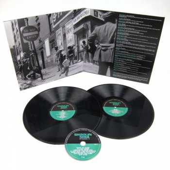 2LP/CD Various: Shaolin Soul Episode 4