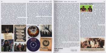 CD Various: Shapes & Sounds Volume 3 (Technicolour Dreams From The BBC Archives)