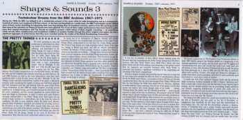 CD Various: Shapes & Sounds Volume 3 (Technicolour Dreams From The BBC Archives)