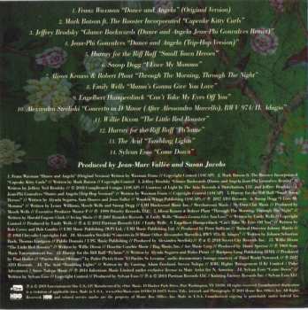 CD Various: Sharp Objects Music From The HBO Limited Series LTD