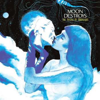 Album Various: She Walks By Moonlight