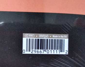 LP Various: She's All Right With Me! Girl Group Sounds USA 1961-1968