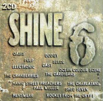 Album Various: Shine 6