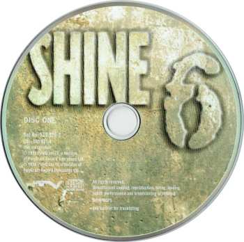 2CD Various: Shine 6