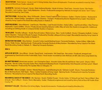 2CD Various: Shine On - A Tribute to Pete Ham