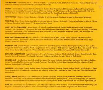 2CD Various: Shine On - A Tribute to Pete Ham