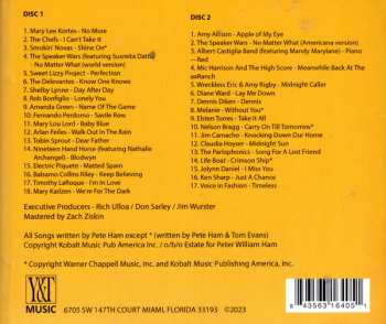 2CD Various: Shine On - A Tribute to Pete Ham