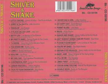 CD Various: Shiver & Shake