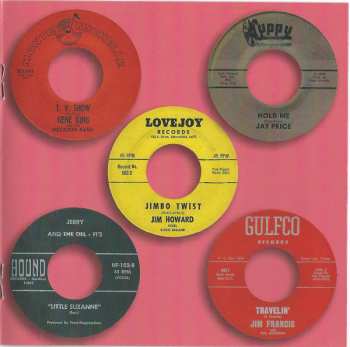 CD Various: Shiver & Shake