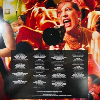 2LP Various: Shortbus (Original Motion Picture Soundtrack) CLR | LTD