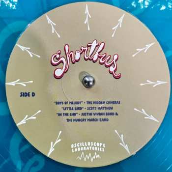 2LP Various: Shortbus (Original Motion Picture Soundtrack) CLR | LTD