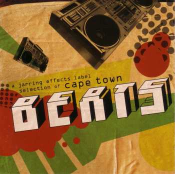 3CD Various: Jarring Effects Label Selection Of Cape Town Beats