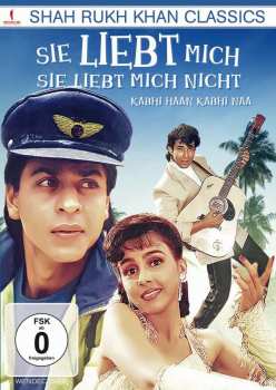 DVD Various: Sie Liebt Mich, Sie Liebt Mich Nicht