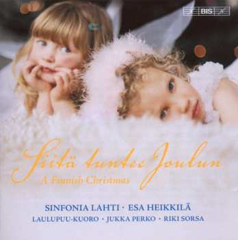 CD Various: Siitä Tuntee Joulun - A Finnish Christmas