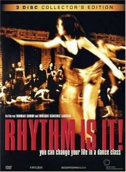 3DVD Various: Simon Rattle - Rhythm Is It