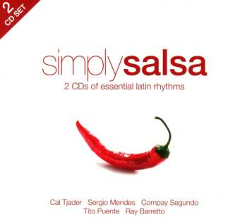 Album Various: Simply Salsa (2 CDs Of Essential Latin Rhythms)